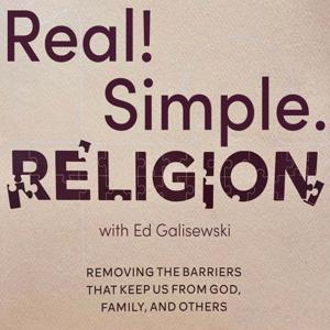 Real! Simple. Religion