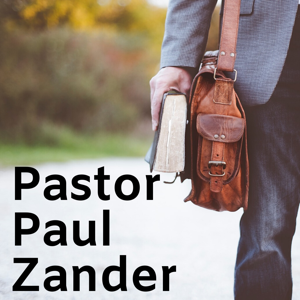 Pastor Paul Zander