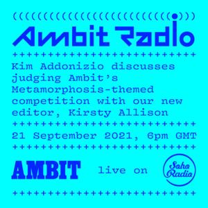 Ambit x Soho Radio