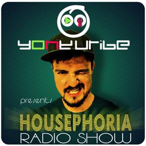 HousePhoria by Yony Uribe