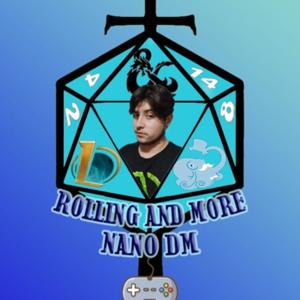 Rolling and more
 Nano DM