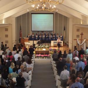 Peters Creek United Presbyterian Church (EPC)