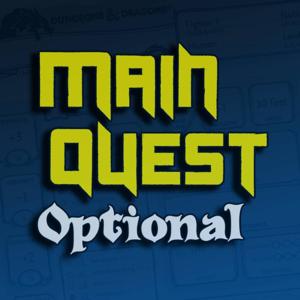 Main Quest Optional