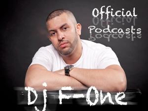 DJ F-ONE : OFFICIAL PODCAST