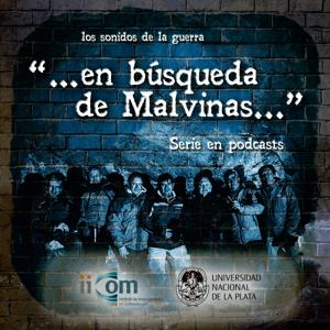 En búsqueda de Malvinas. Los sonidos de la guerra.