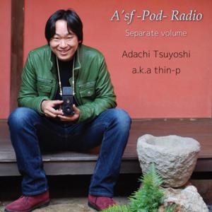 A'sf -Pod- Radio "Separate volume"