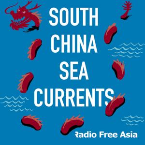 South China Sea Currents by RFA