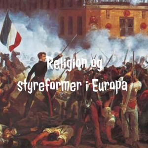 Religion og styreformer i Europa