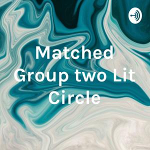 Matched Group two Lit Circle