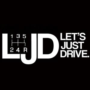 Let's Just Drive