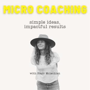 Micro Coaching