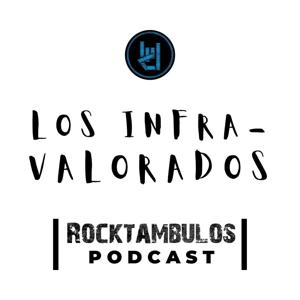 Los Infravalorados del Rock