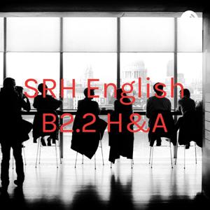 SRH English B2.2 H&A by Antonia
