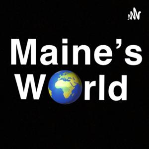 TheMaineRadioPodcast