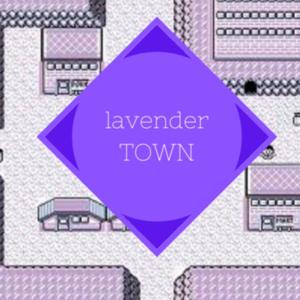 Lavender Town