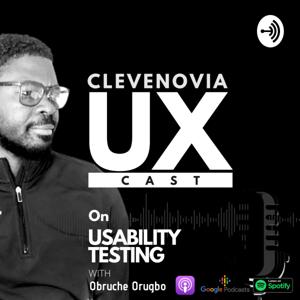 Clevenovia UX Cast [Usability Testing]