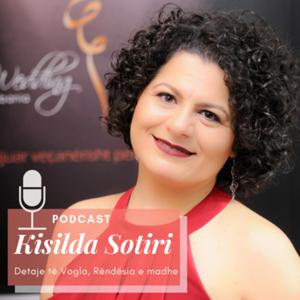 Kisilda Sotiri 's Podcast