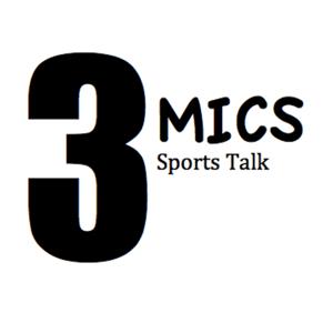 Three Mics Sports Podcast
