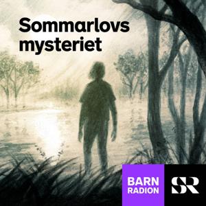 Sommarlovsmysteriet i Barnradion