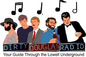 Dirty Douglas Radio: The Podcast – Dirty Douglas Radio