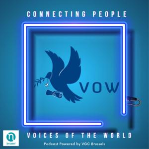 Connecting People - Voices of the World