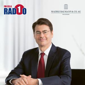 Radio 1 - Finanztalk mit Maerki Baumann by Radio 1 - nur für Erwachsene und Maerki Baumann.