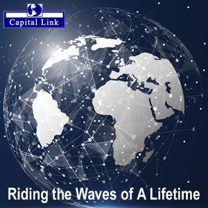 Riding the Waves of A Lifetime by Capital Link, Inc.