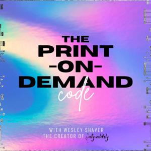 The Print-On-Demand Code