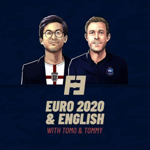 ユーロ2020と英語 // Euro 2020 & English by Football & English