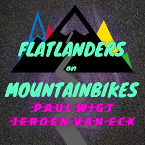 Flatlanders on Mountainbikes