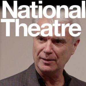 David Byrne in conversation by National Theatre