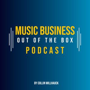 Music Business out of the box Podcast