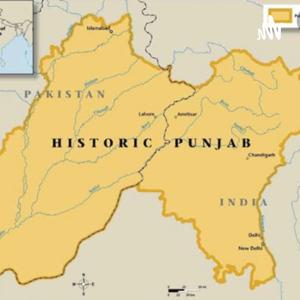 History- Boundaries of the Punjab by Charanpreet Singh