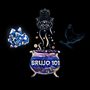 Brujo101 by Martin Moreno & Thanya "Ashé"