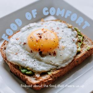 Food Of Comfort: From Tokyo, Japan