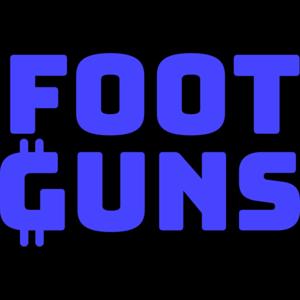 Foot Guns Pod