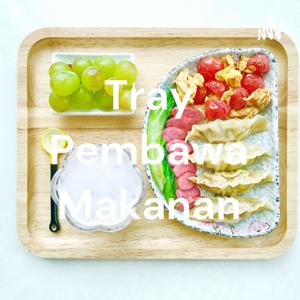 Tray Pembawa Makanan