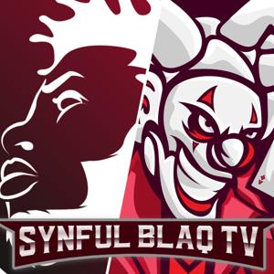 Hollywood J Blaq and Big Syn: The Synful Blaq Podcast