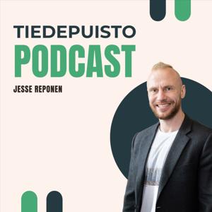 Tiedepuisto podcast