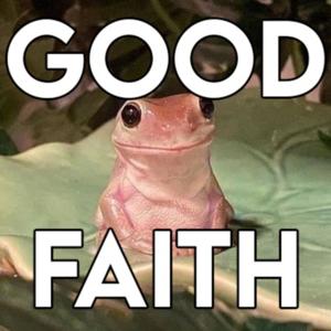 Good Faith Pod