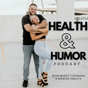 Health and Humor Podcast