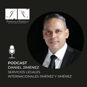 Daniel Jiménez Podcast