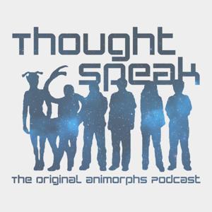 Thought-Speak: The Original Animorphs Podcast by Coleman McClung &amp; Michelle Olson