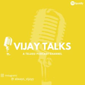 VijayTalks- Telugu Radio