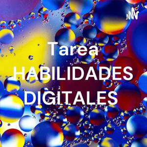 Tarea HABILIDADES DIGITALES