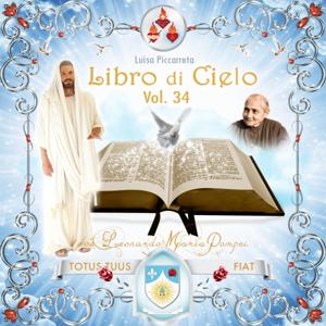 Libro di Cielo, Volume 34