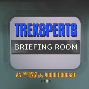 TREKSPERTS BRIEFING ROOM by Electric Surge Network