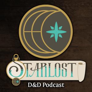 The World of Starlost: A Tabletop Adventure