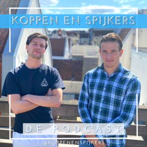 Koppen en Spijkers de podcast