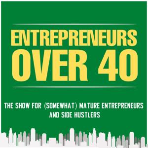 Entrepreneurs Over 40